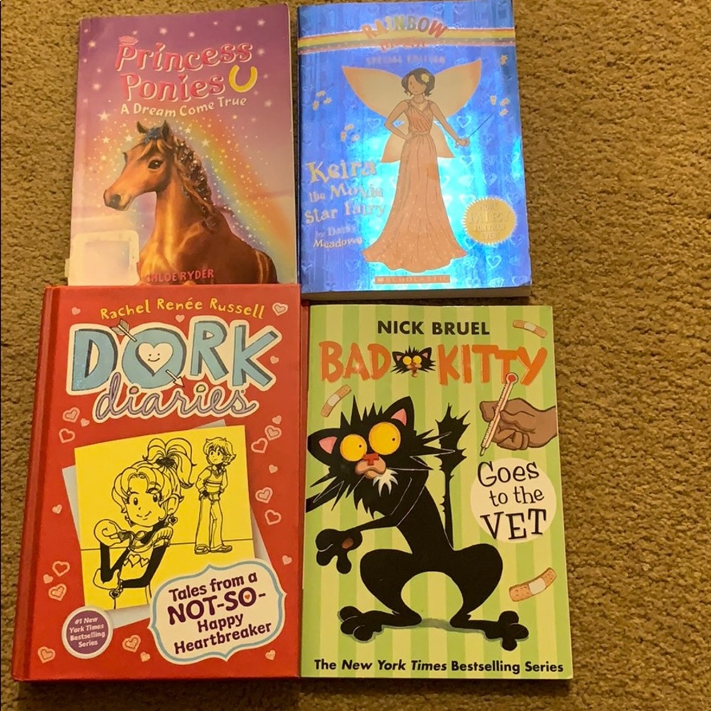 Books